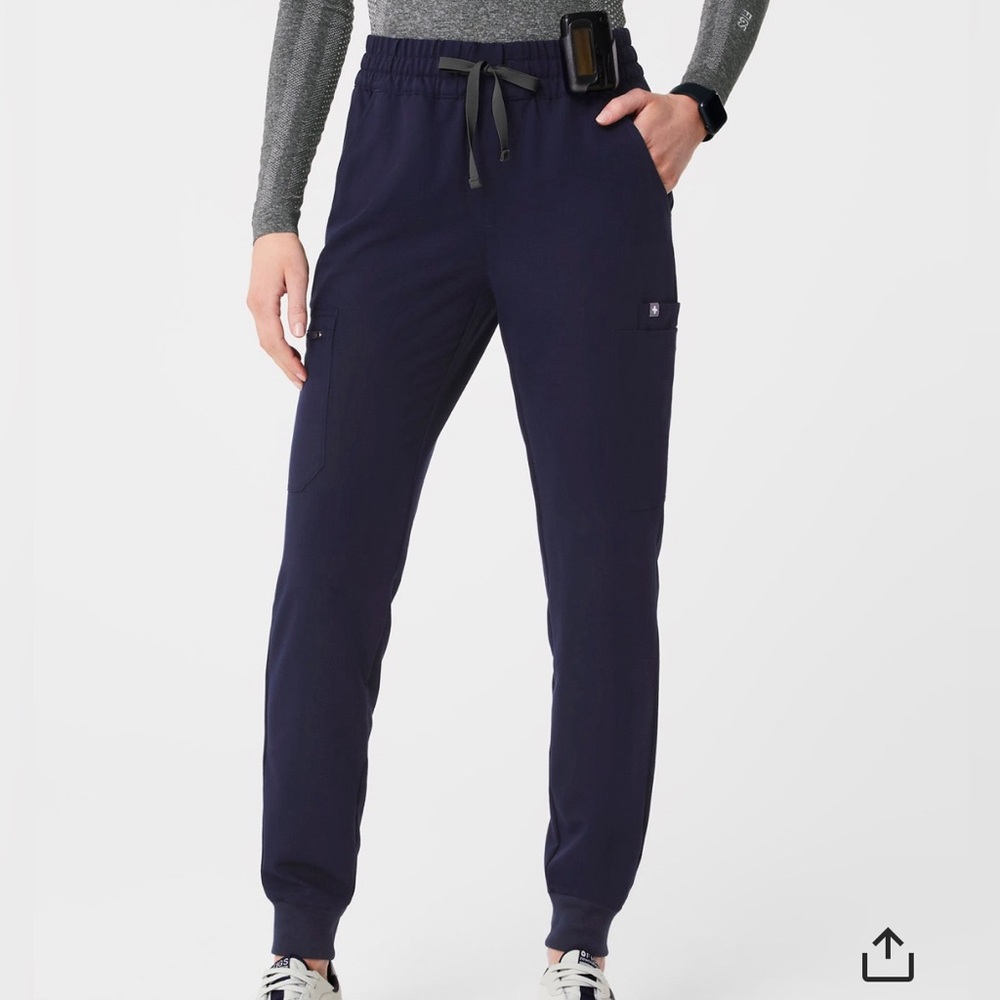 FIGS high waisted jogger pants XXS/ Petite